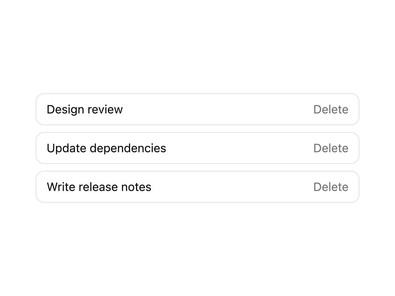 Default preview