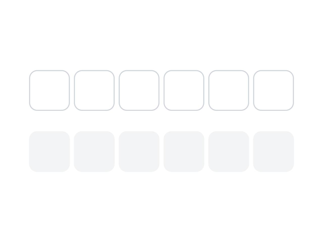 Outline and soft OTP field variants preview