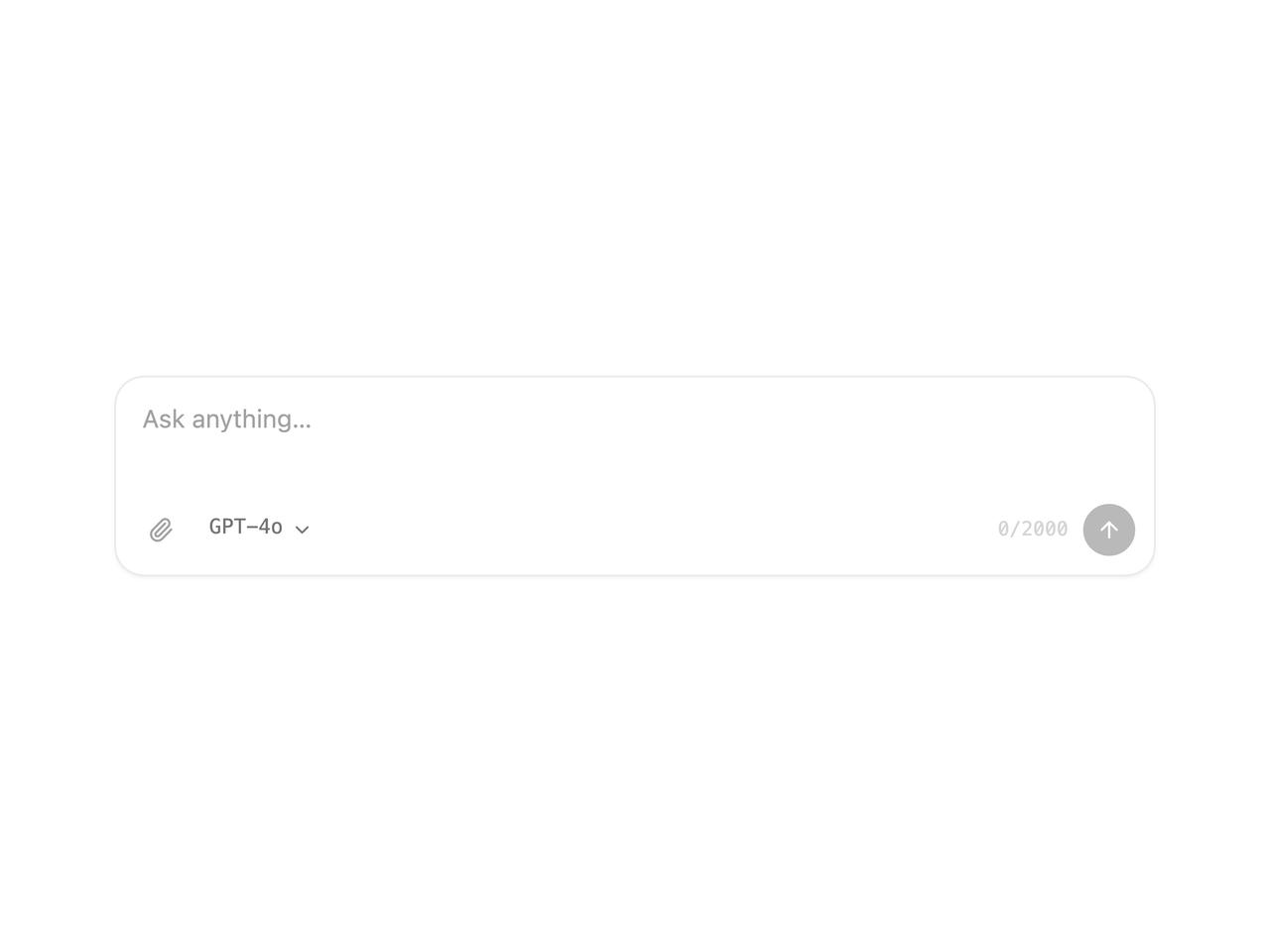 Default preview