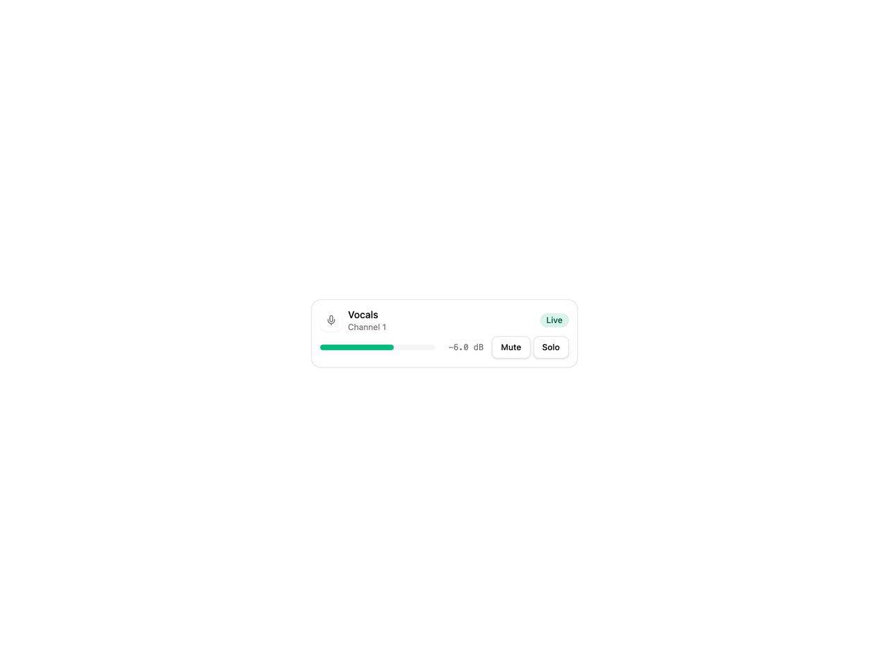 Default preview