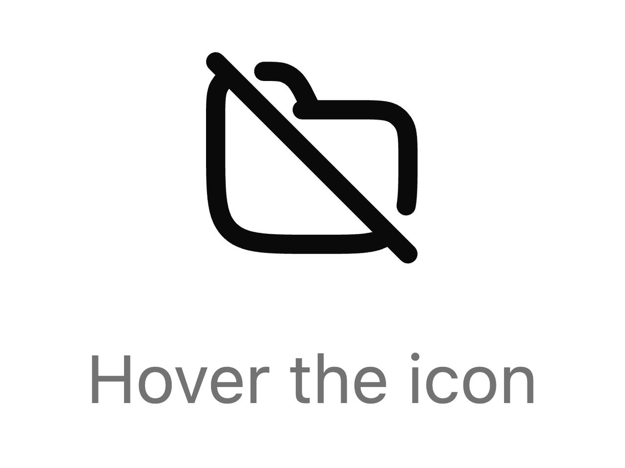 Default preview