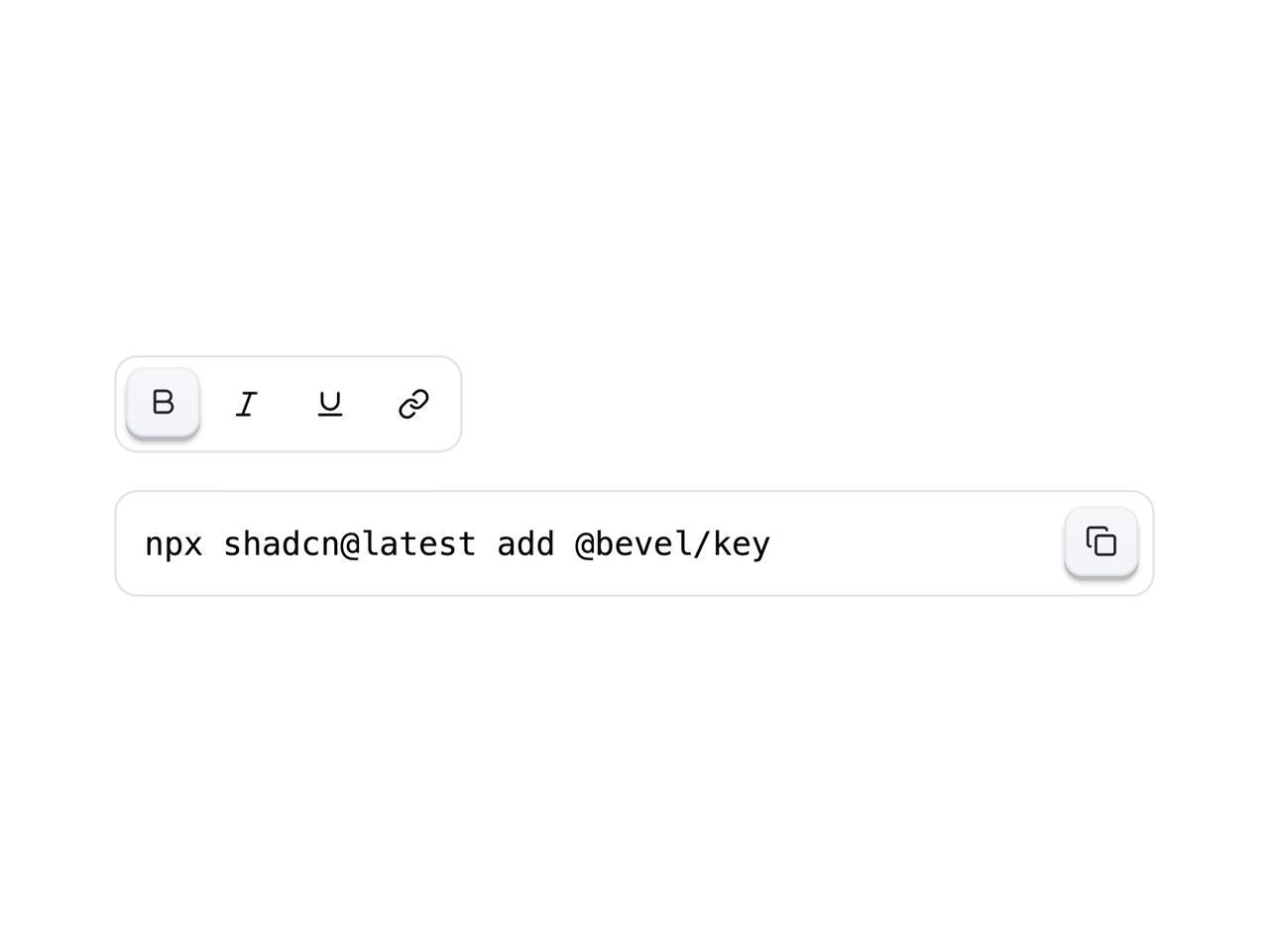 Default preview