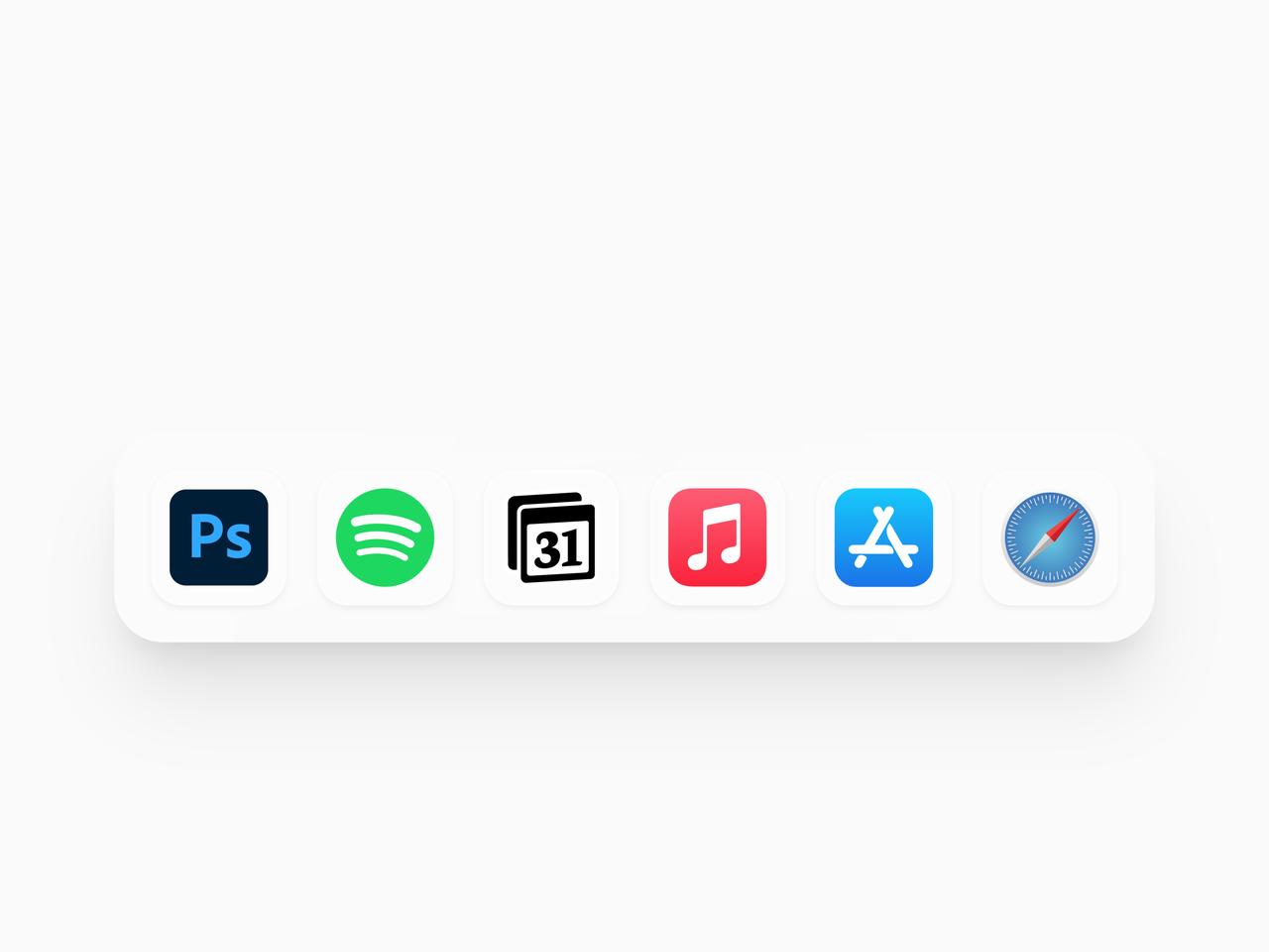 Default preview