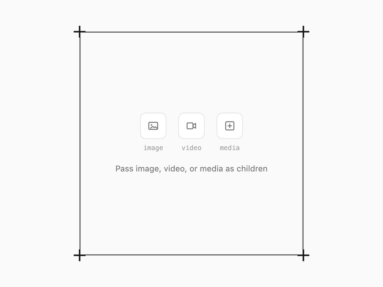 Default preview