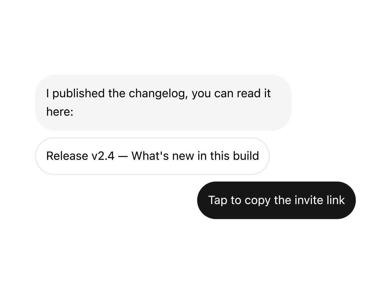 Default preview