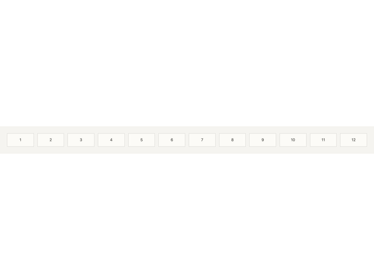 Twelve Column Grid preview