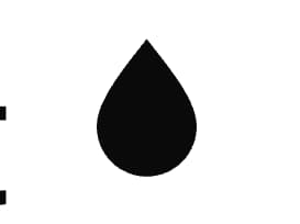 Custom Glyph Icon preview