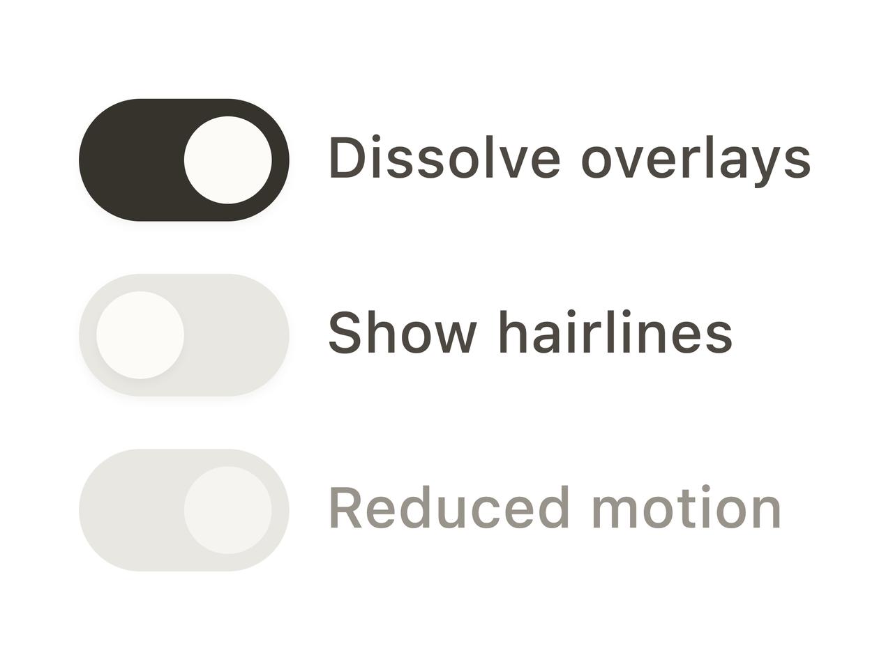 Default preview