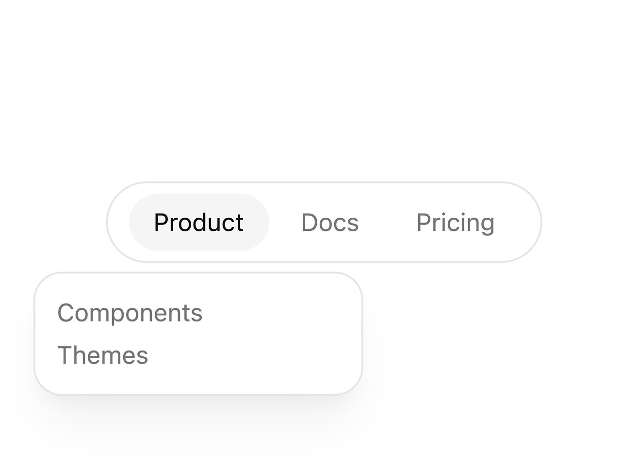 Default preview