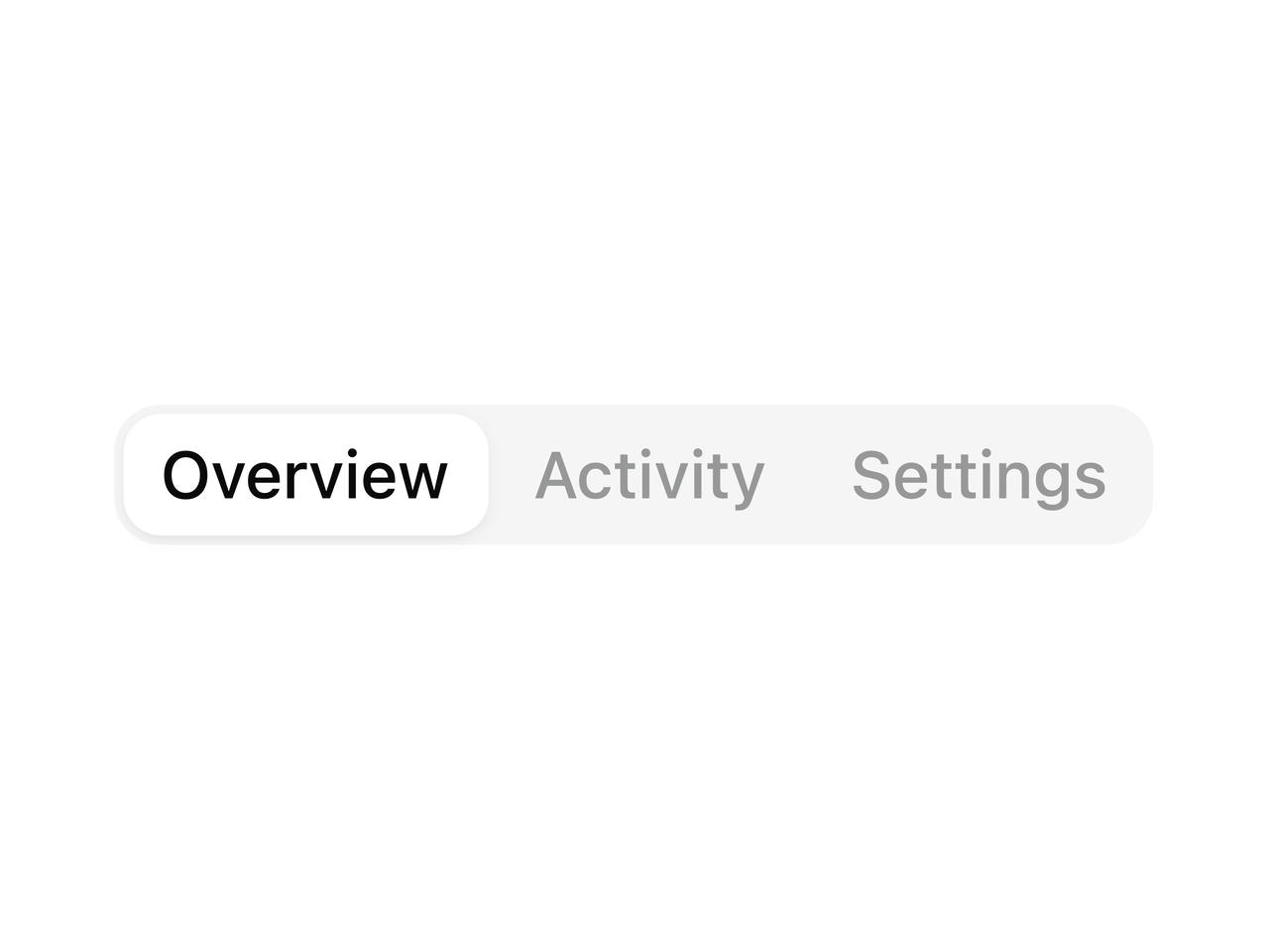 Default preview