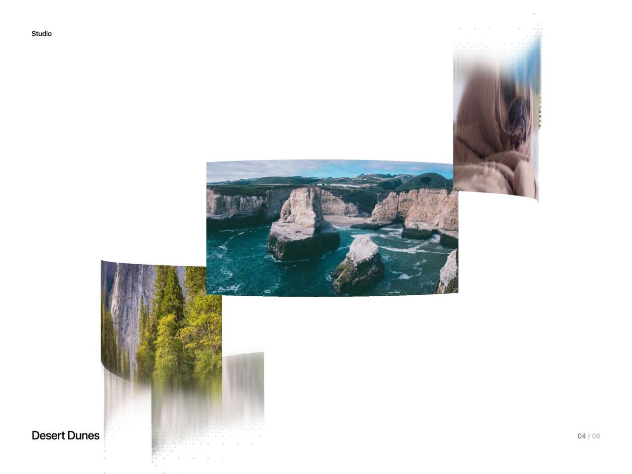 Default preview