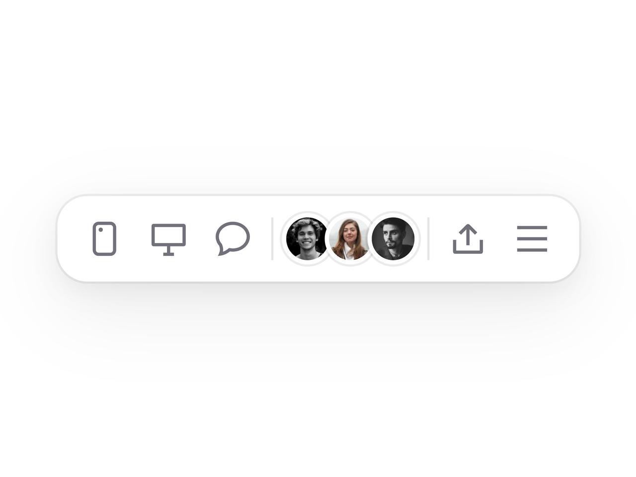 Default preview