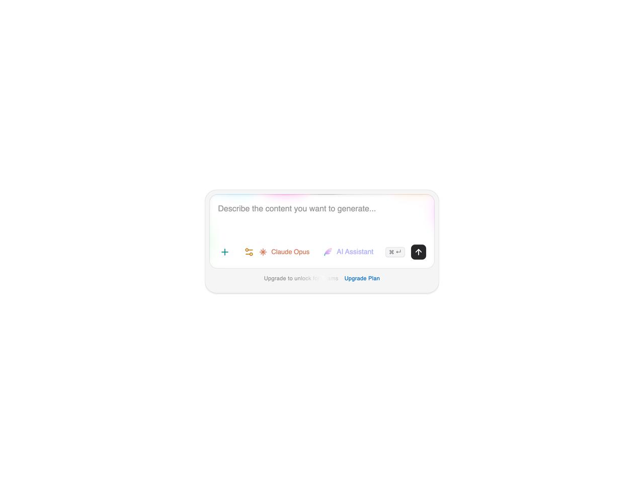Default preview