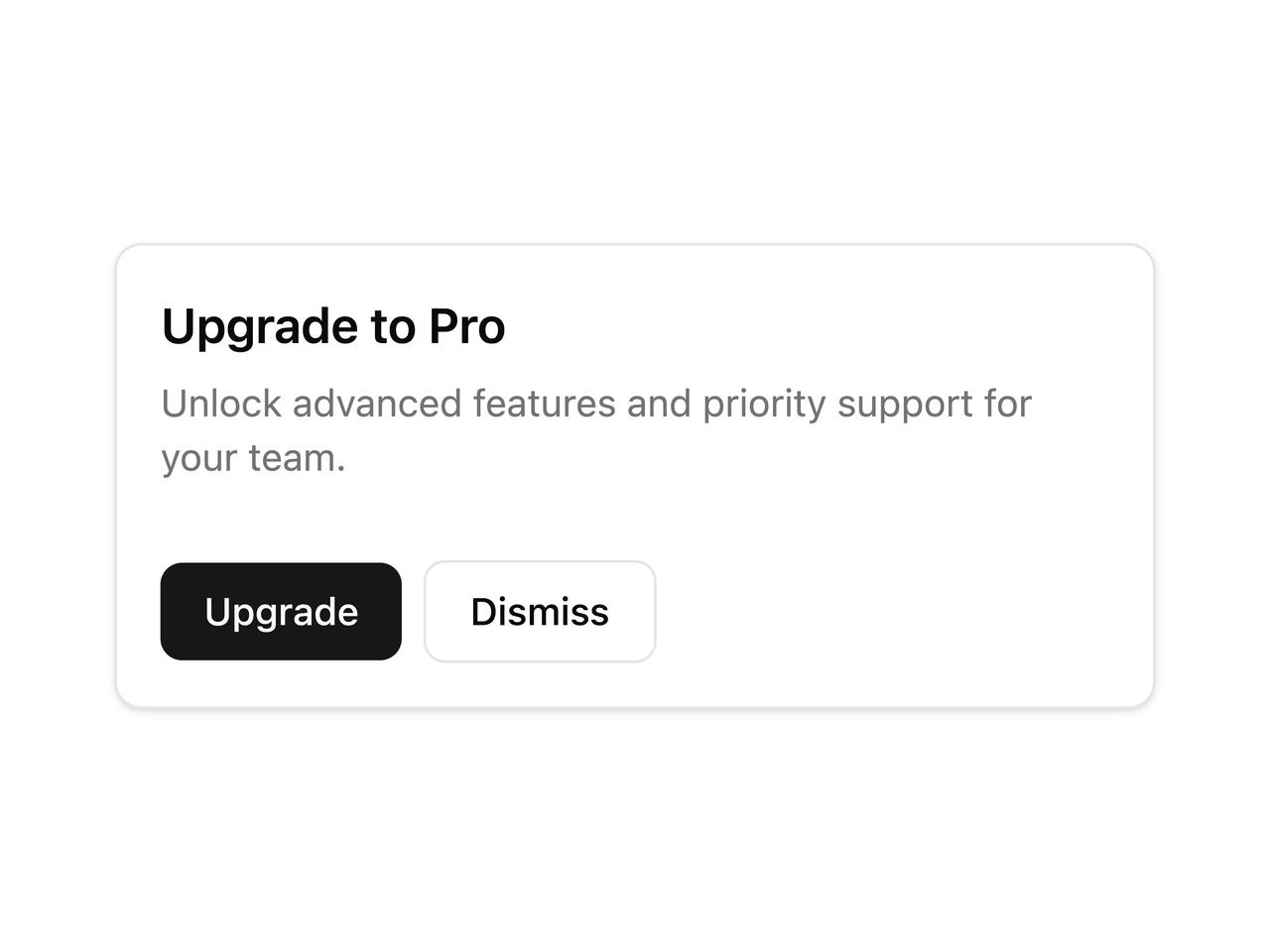 Default preview