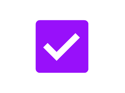Customized checkbox styles preview