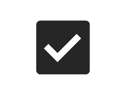 Default checked checkbox preview