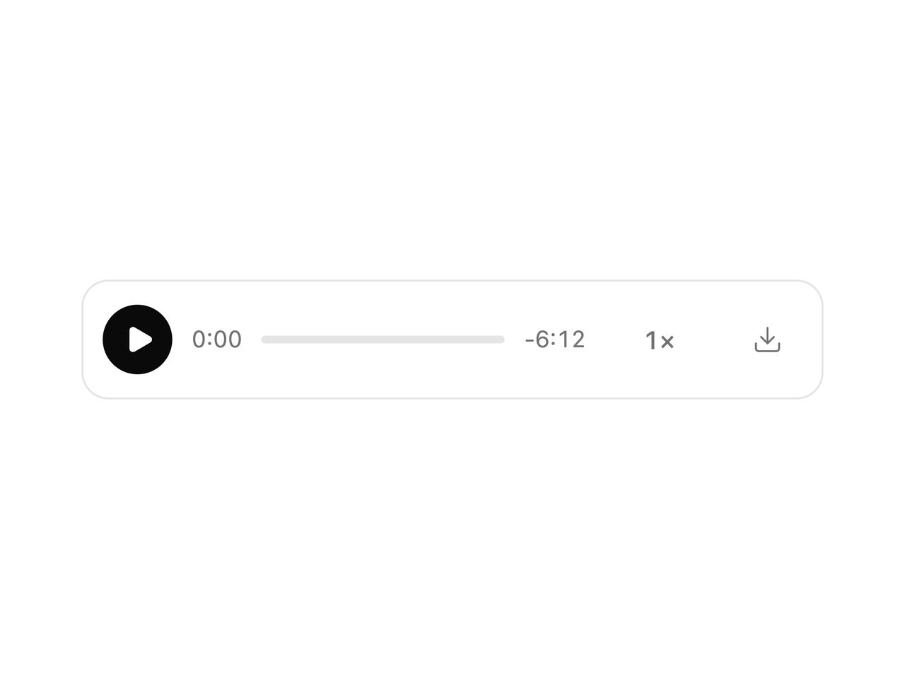 Default preview