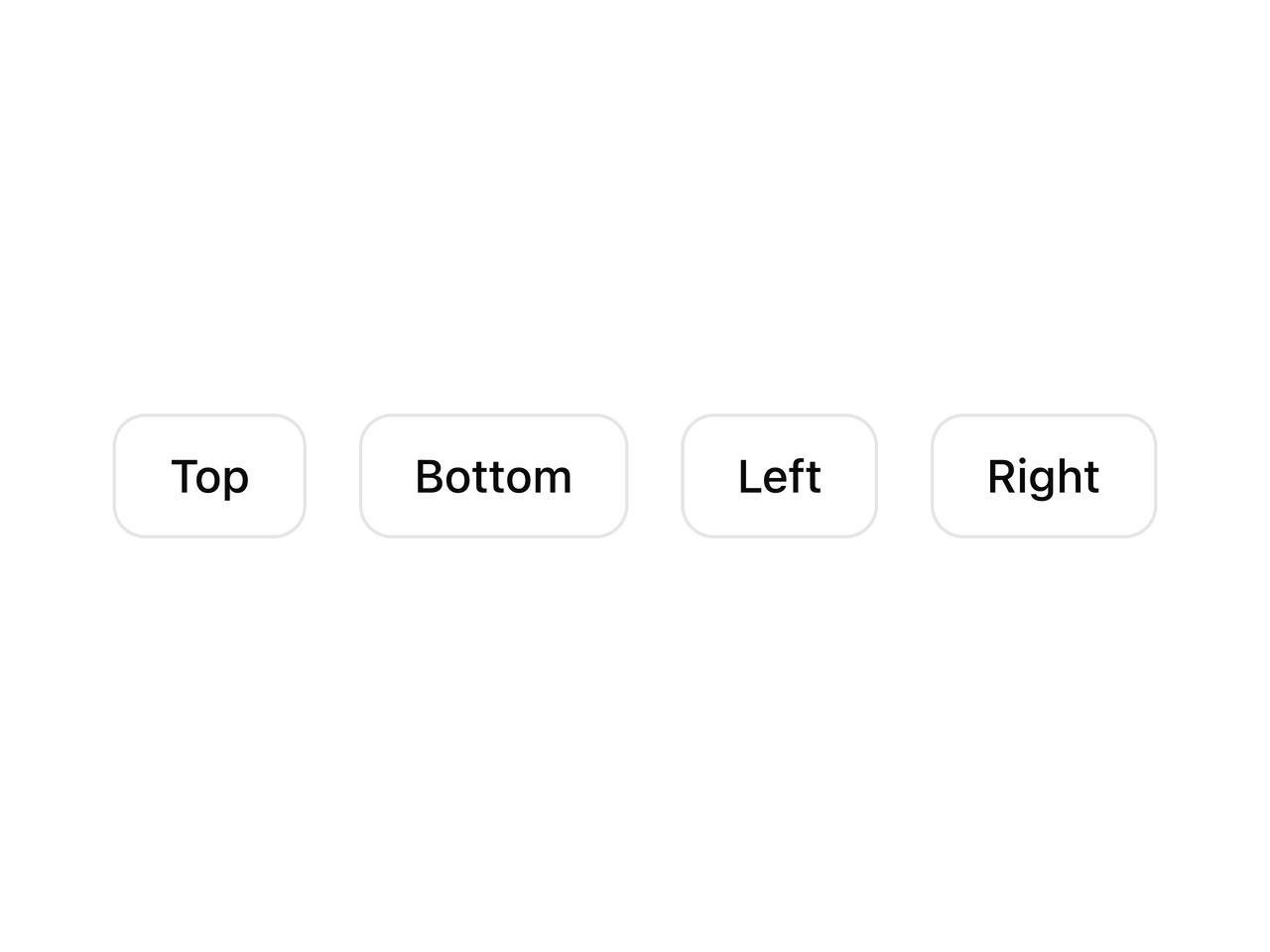 Default preview