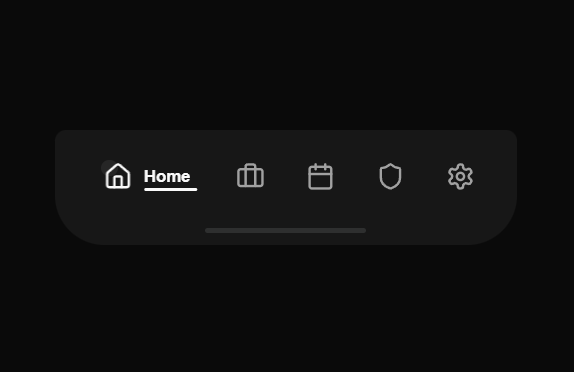 Default Demo preview