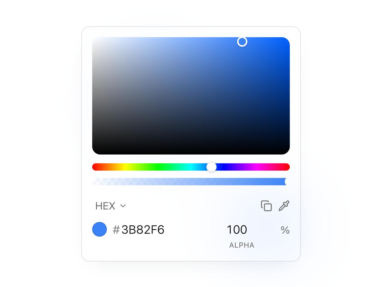 Default preview