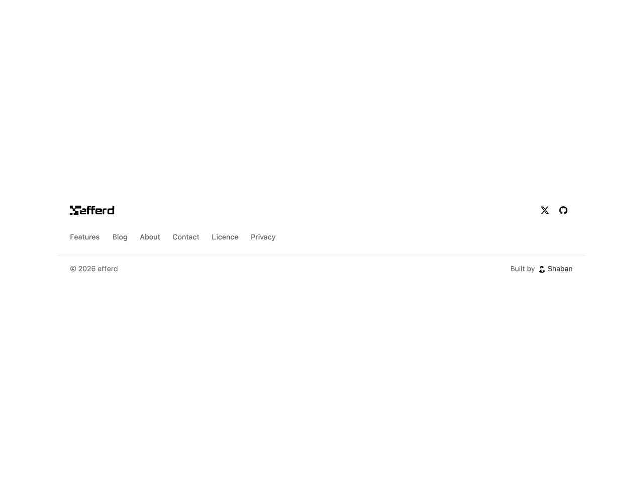 Default preview
