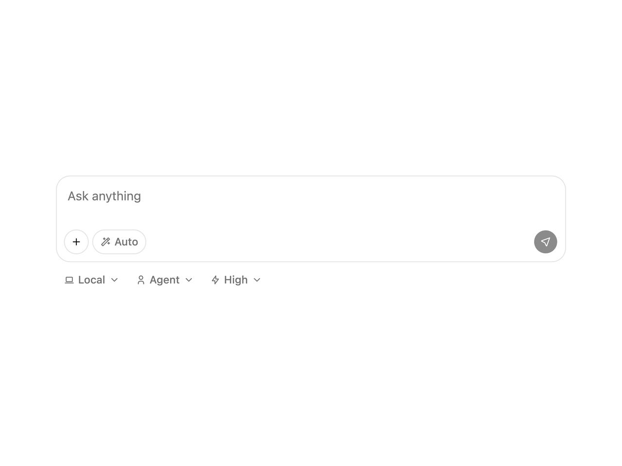 Default preview