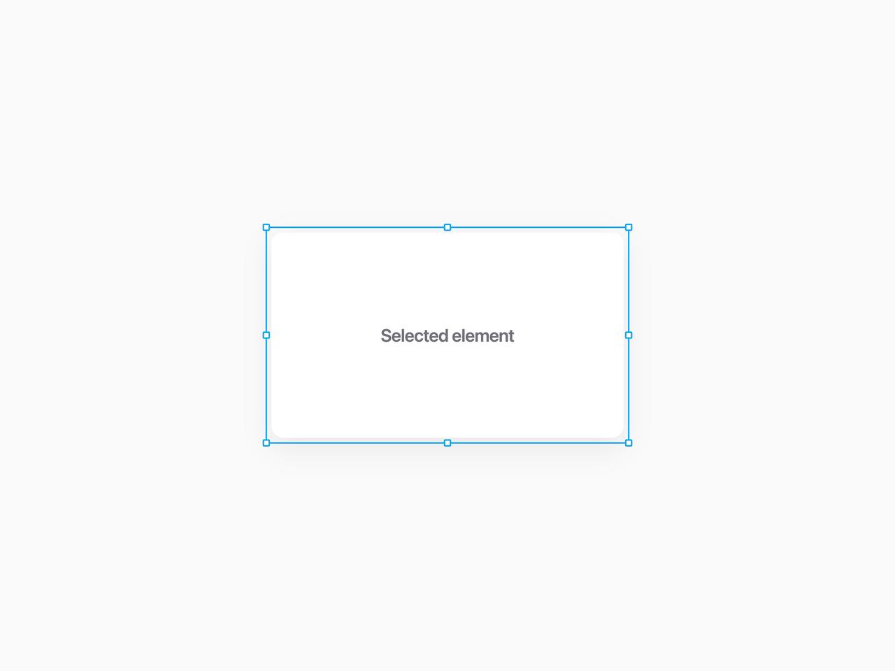 Default preview