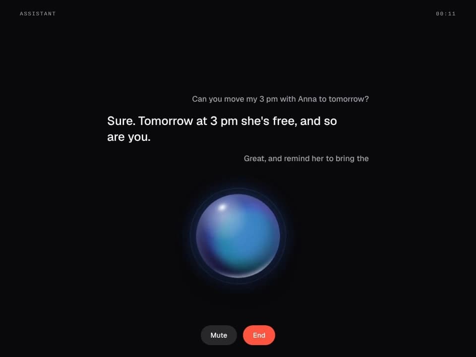 In Context preview