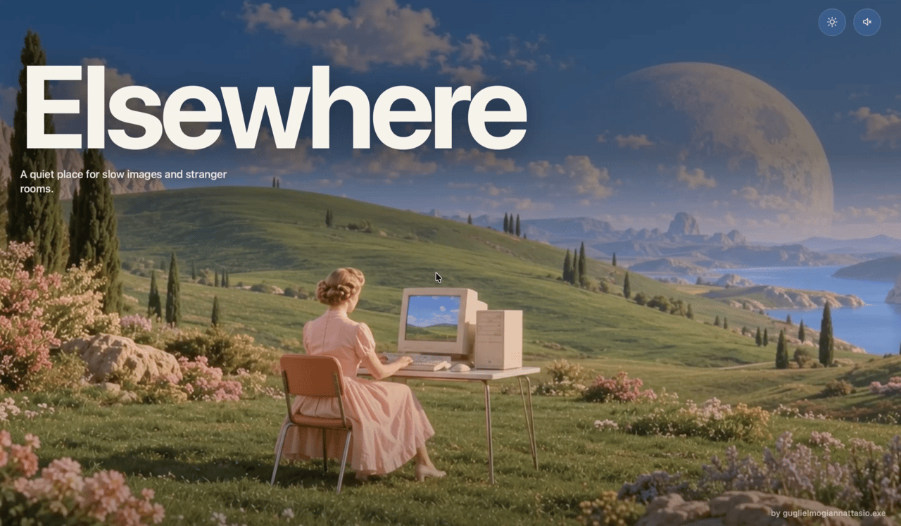 Elsewhere preview
