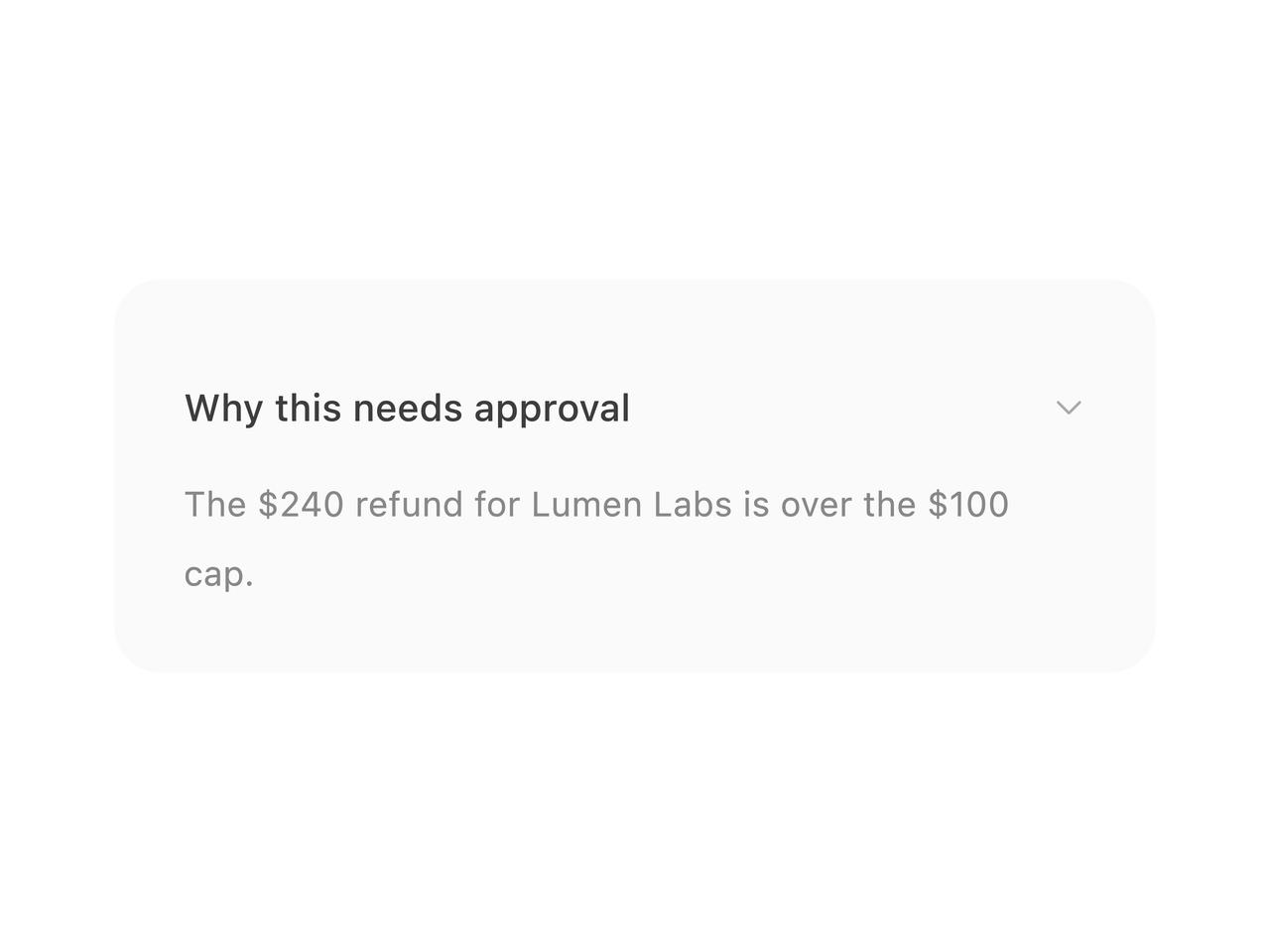 Open by default collapsible preview