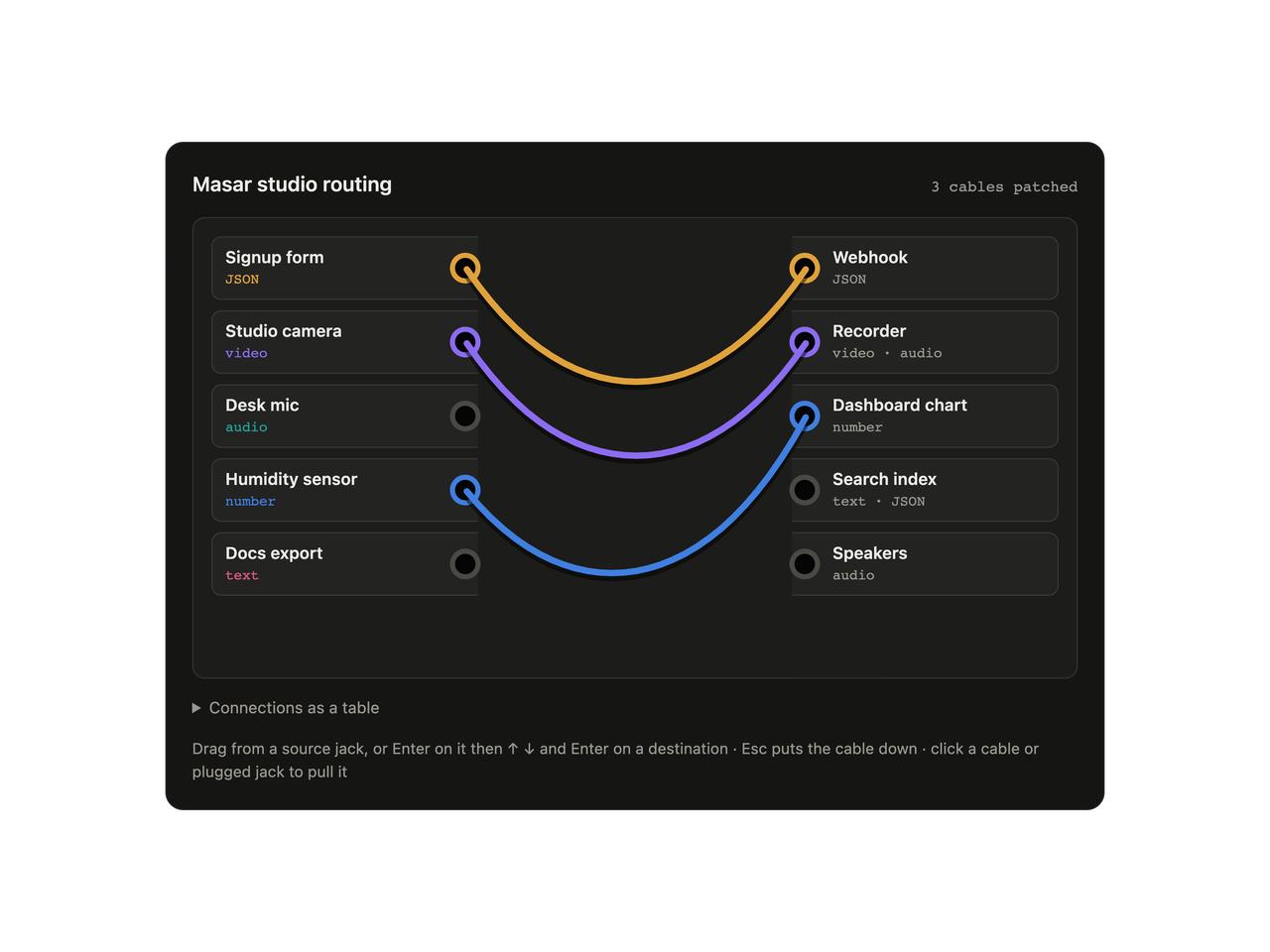 Dark theme preview