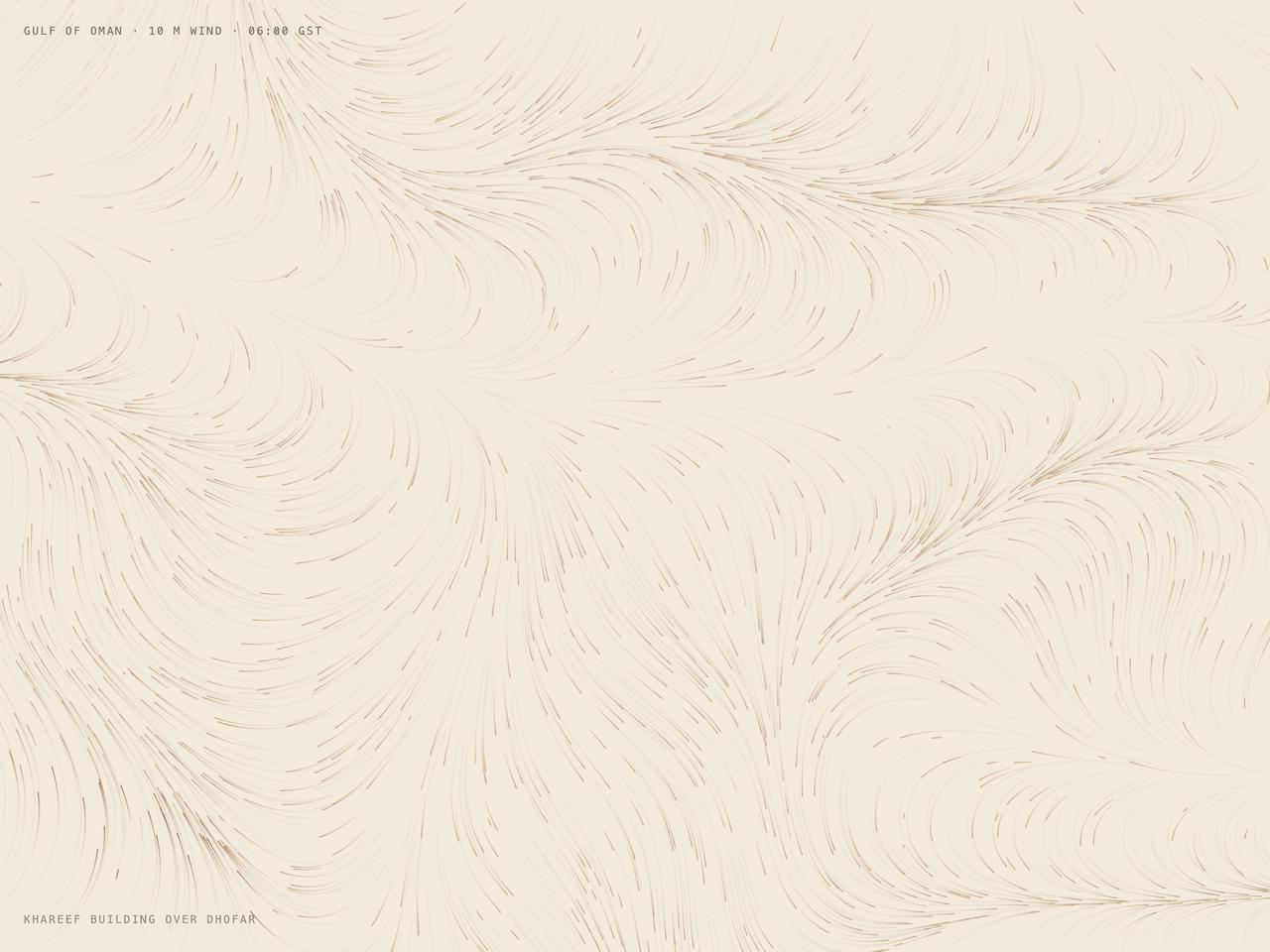 Sand Wind Map preview