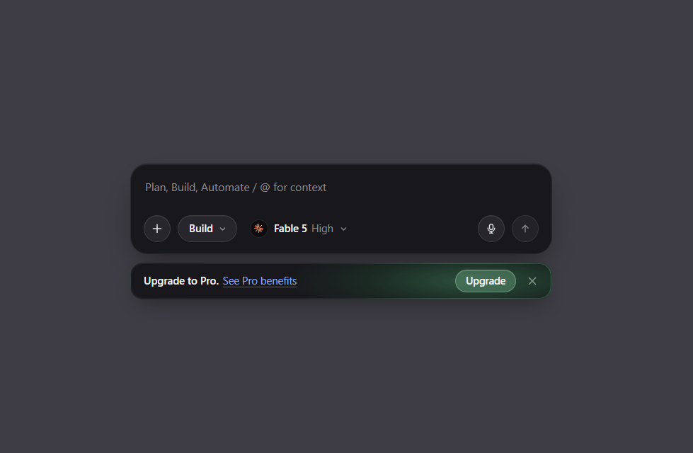 Default preview