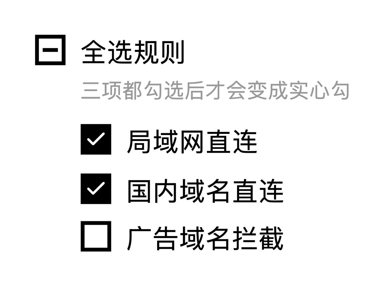 Indeterminate select-all checkbox preview