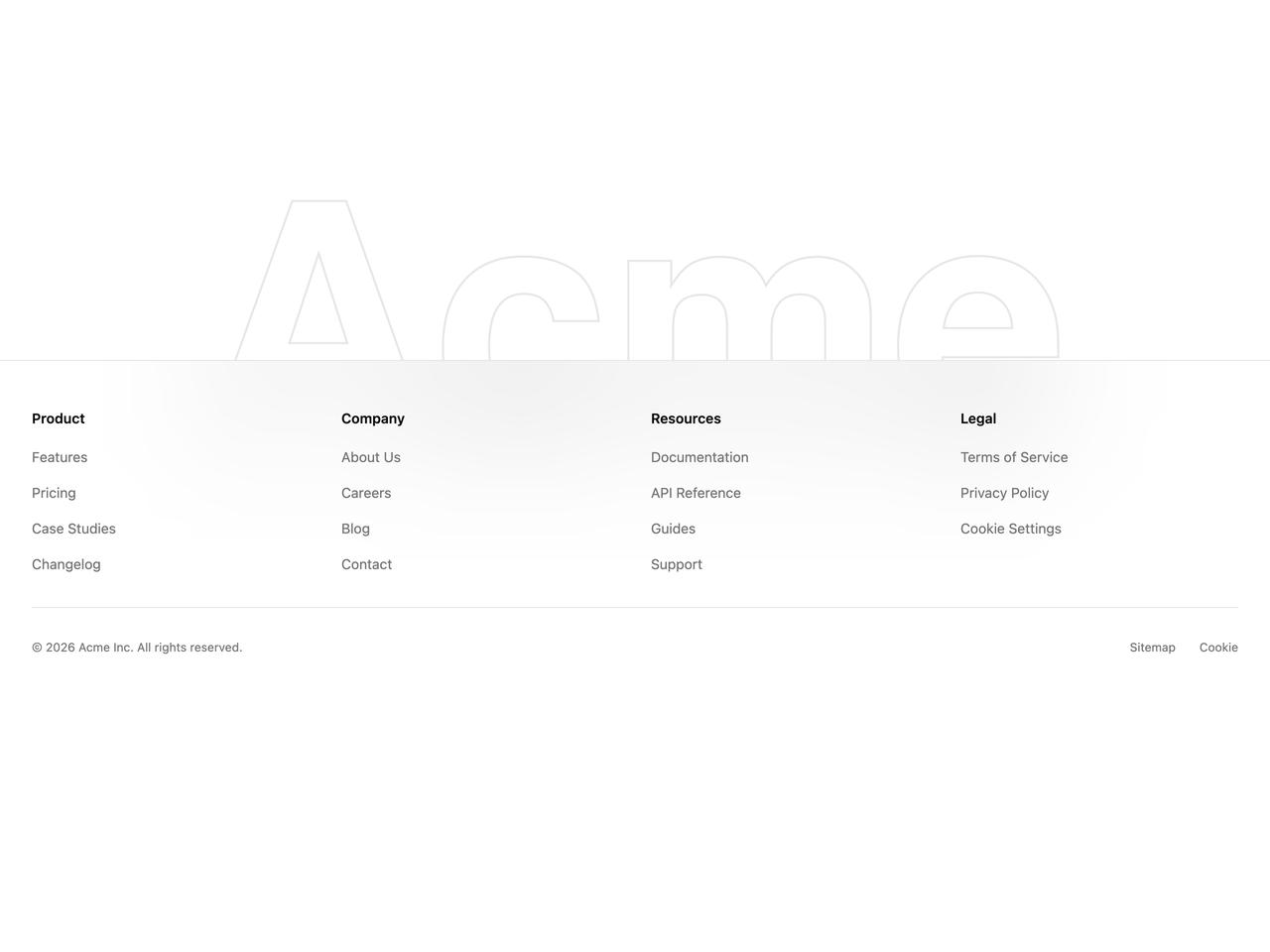 Default preview