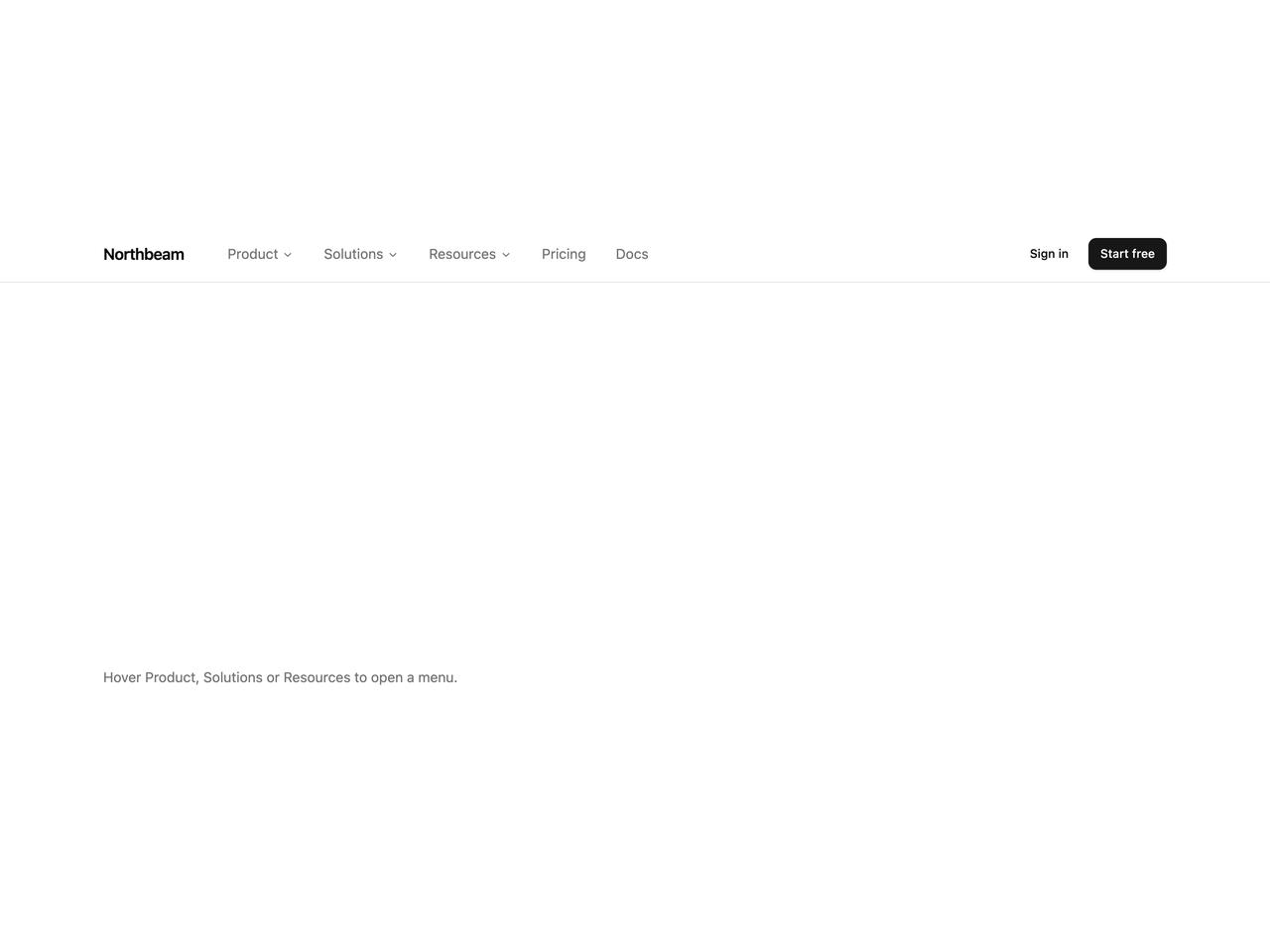 Default preview
