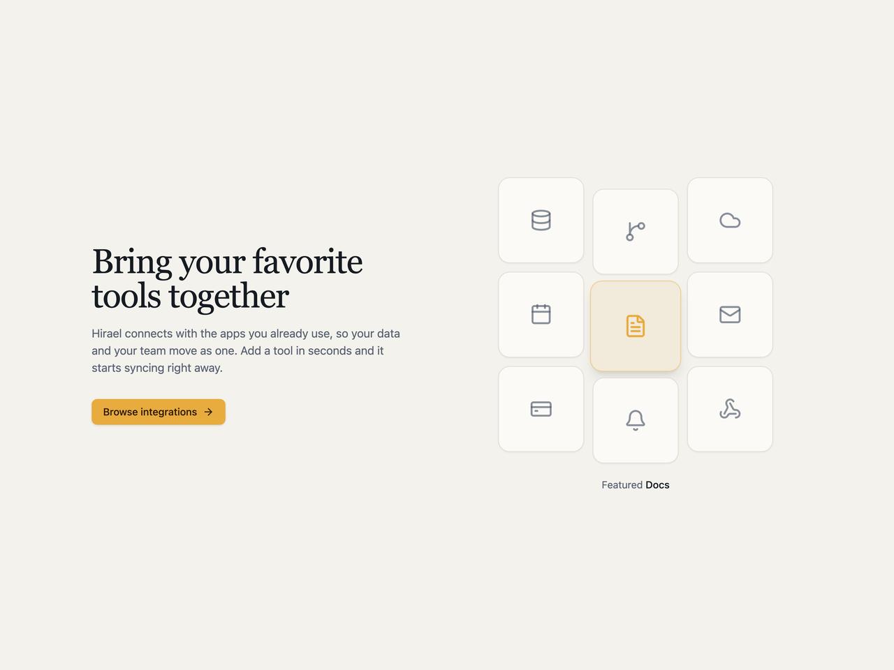 Default preview
