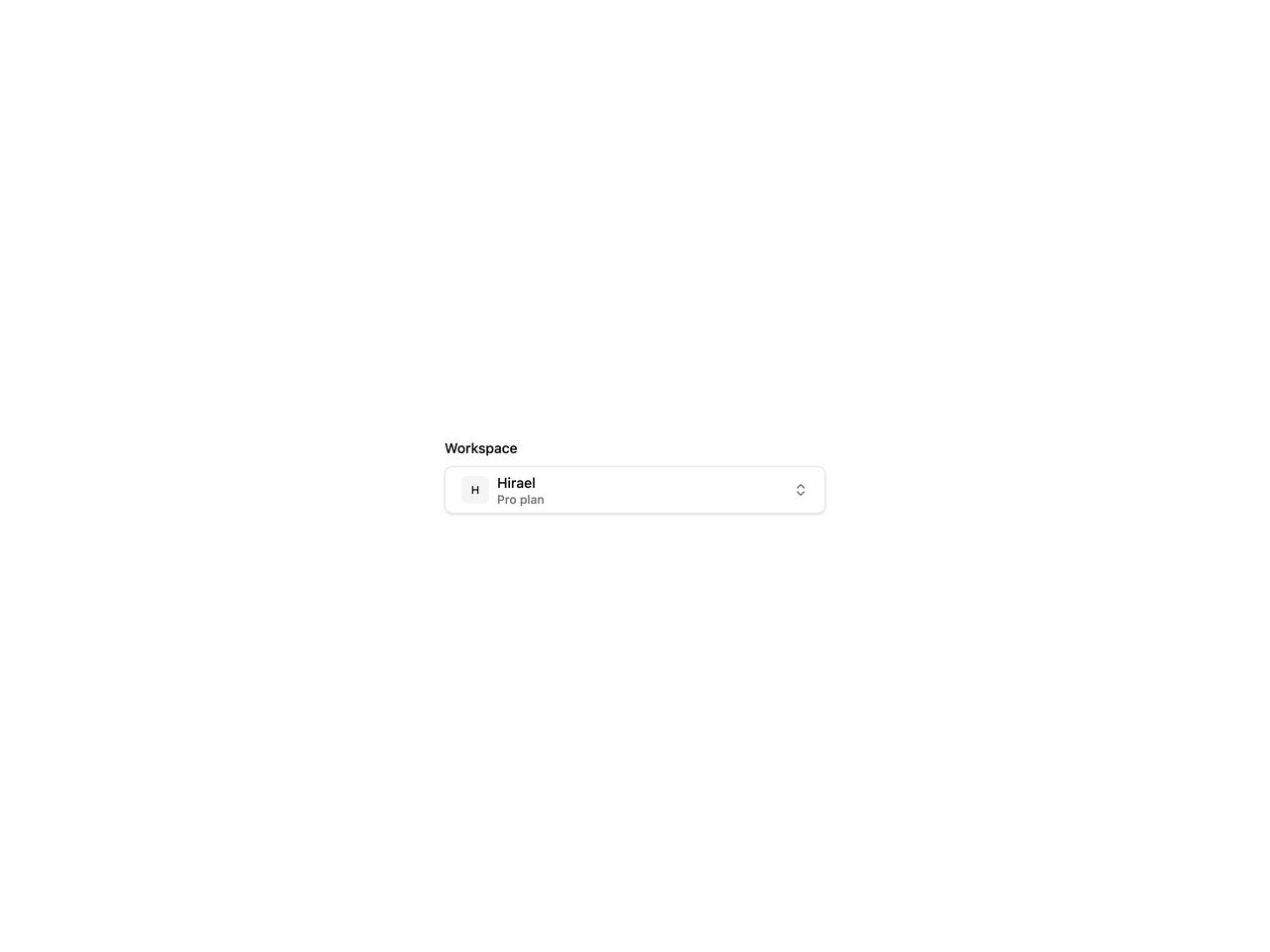 Default preview