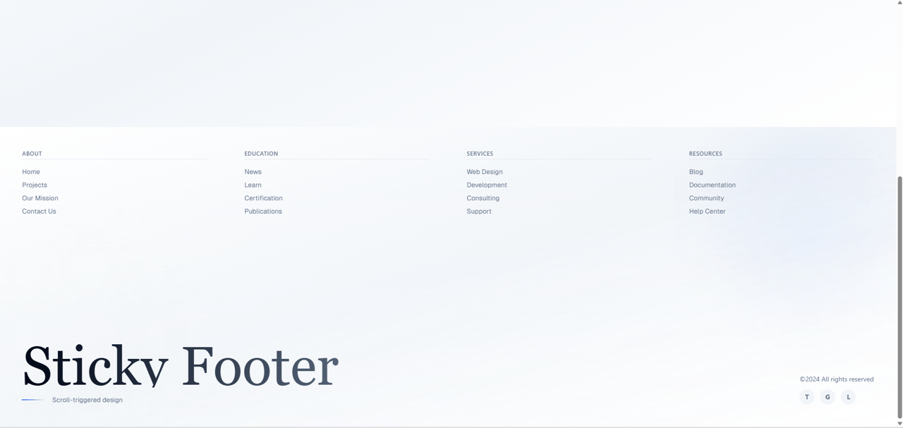 Default preview