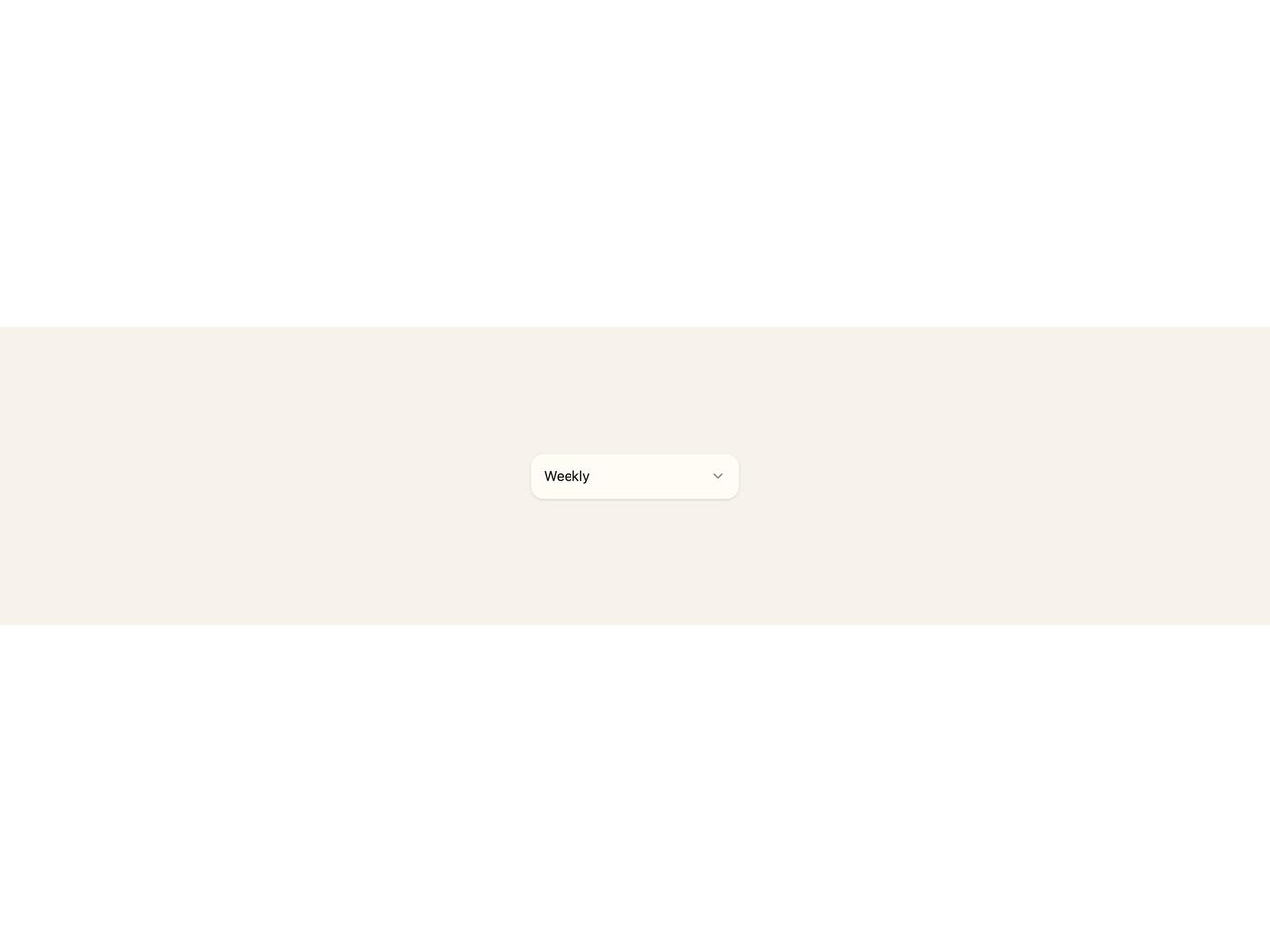 Default preview