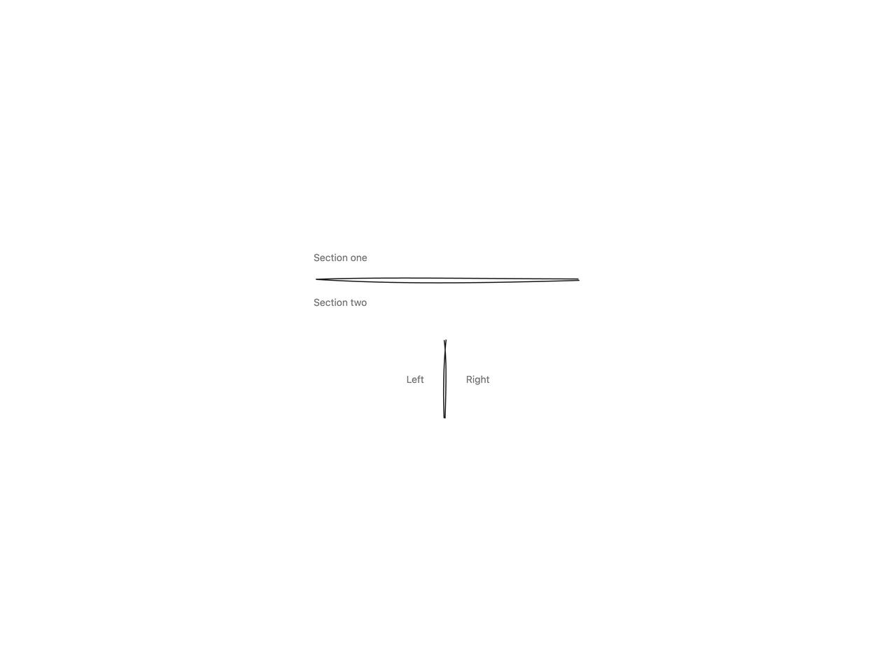 Default preview