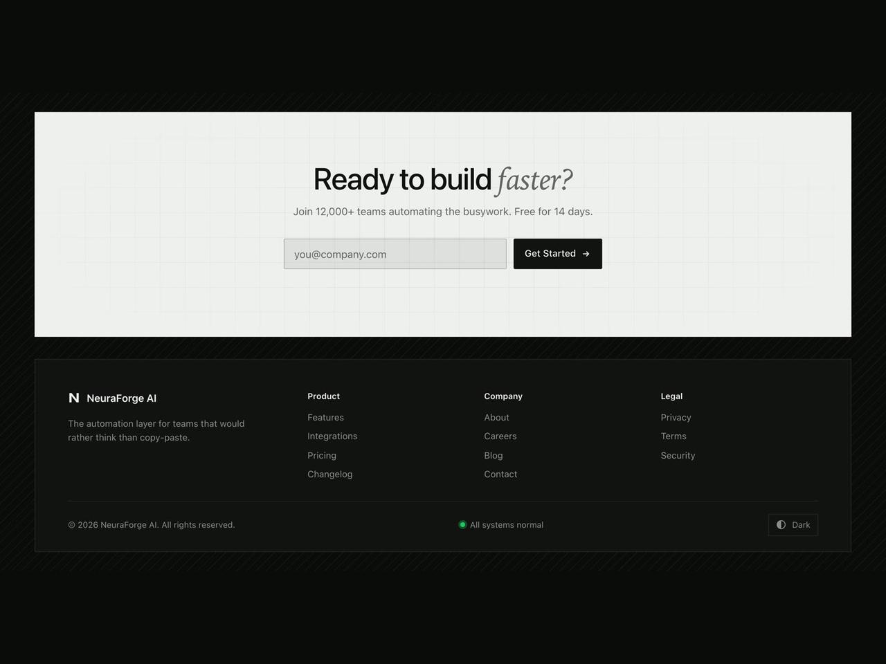Default preview