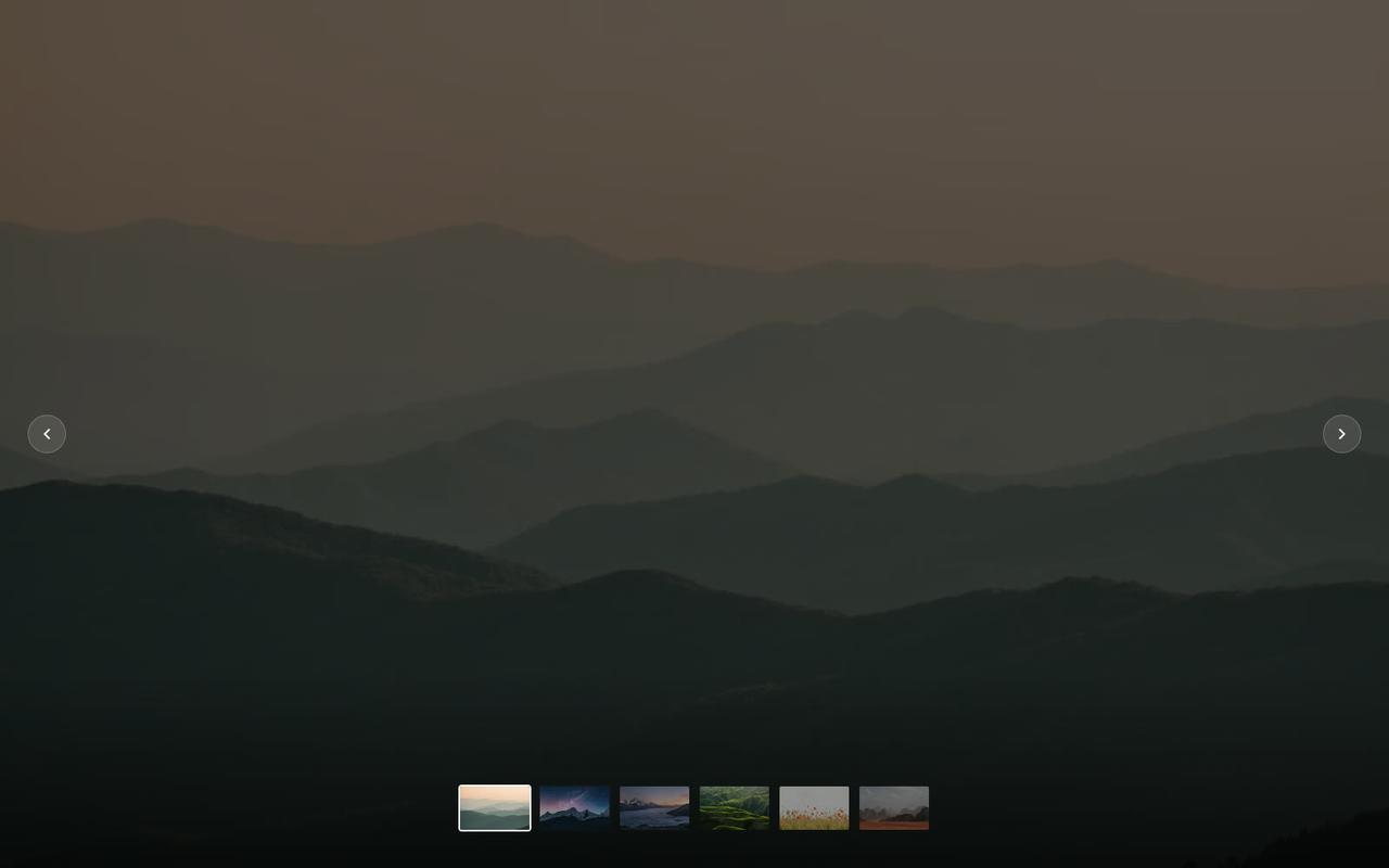Default preview