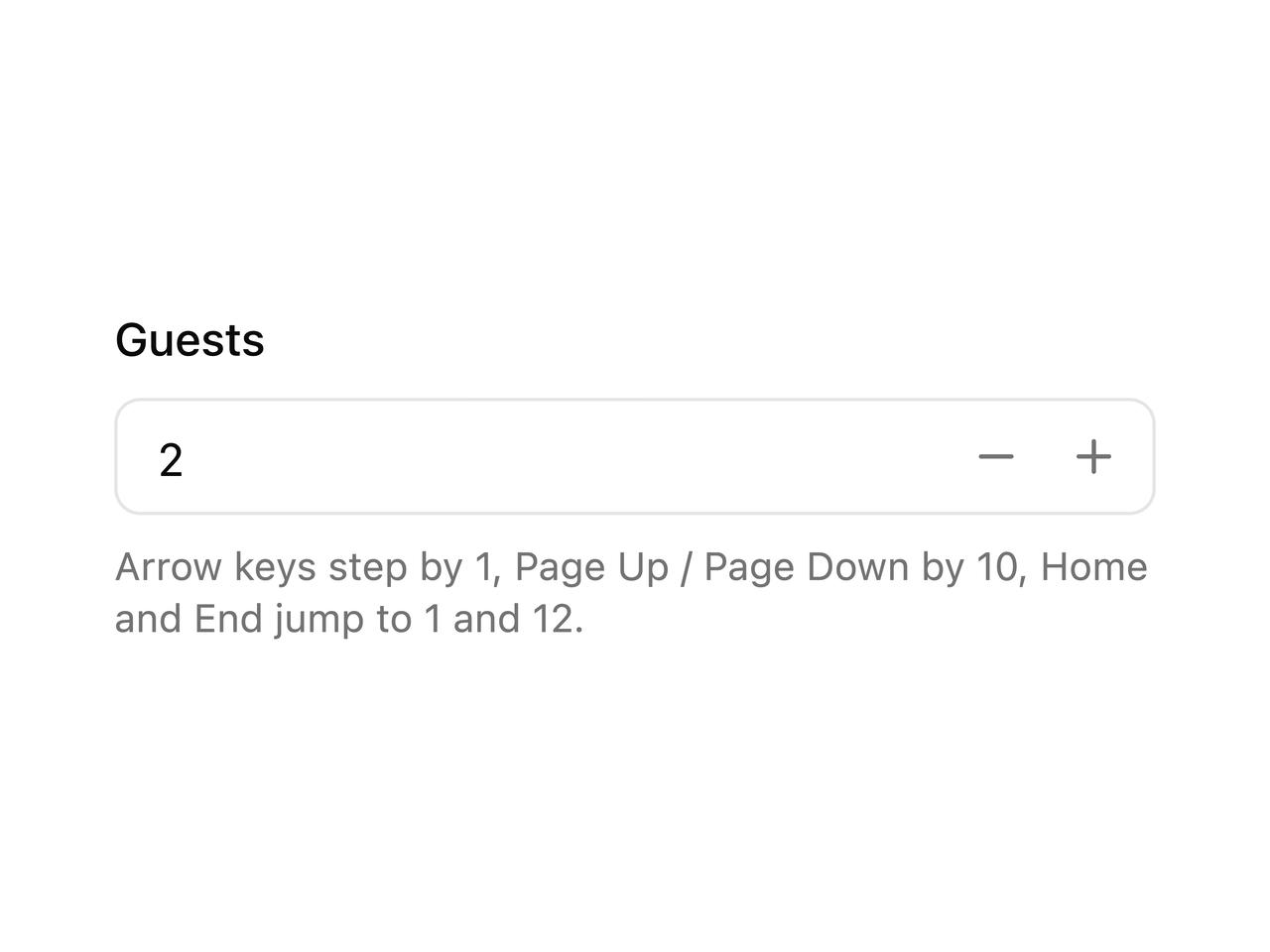 Default preview