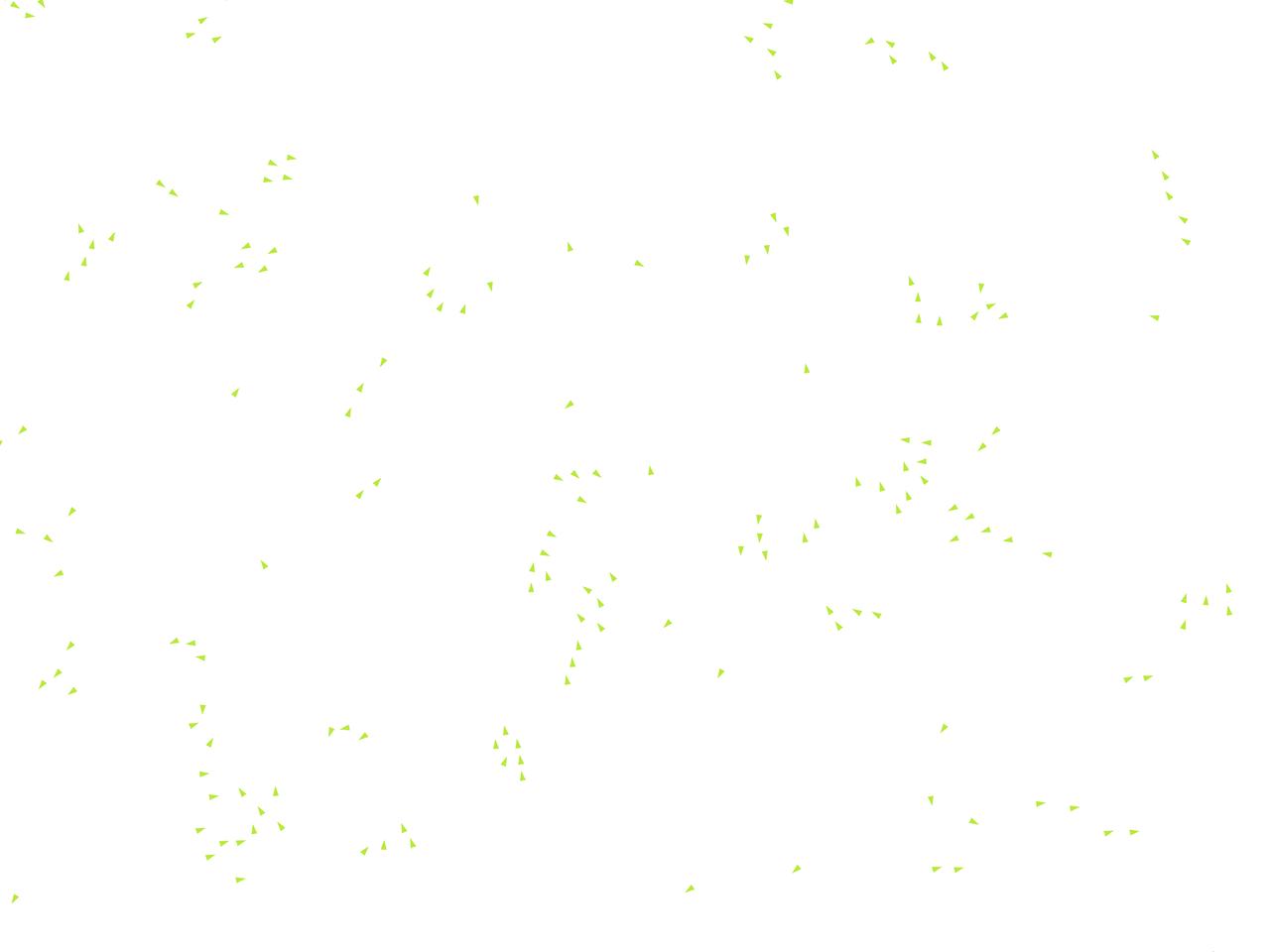 Flock ignoring the pointer preview