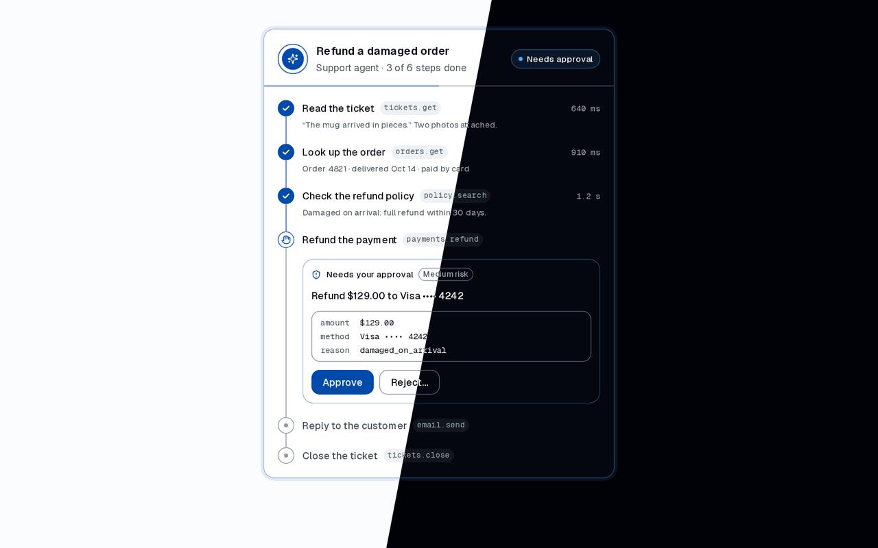 Default preview
