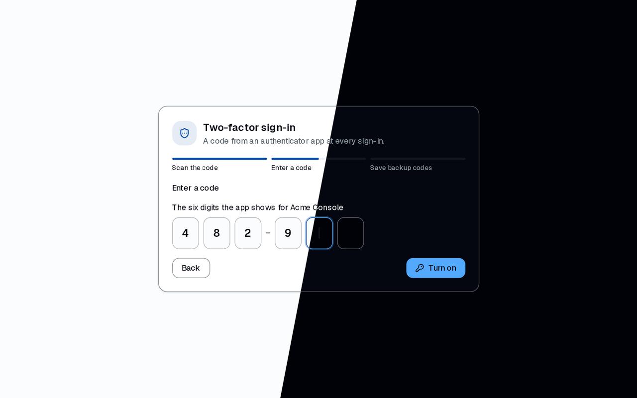 Default preview