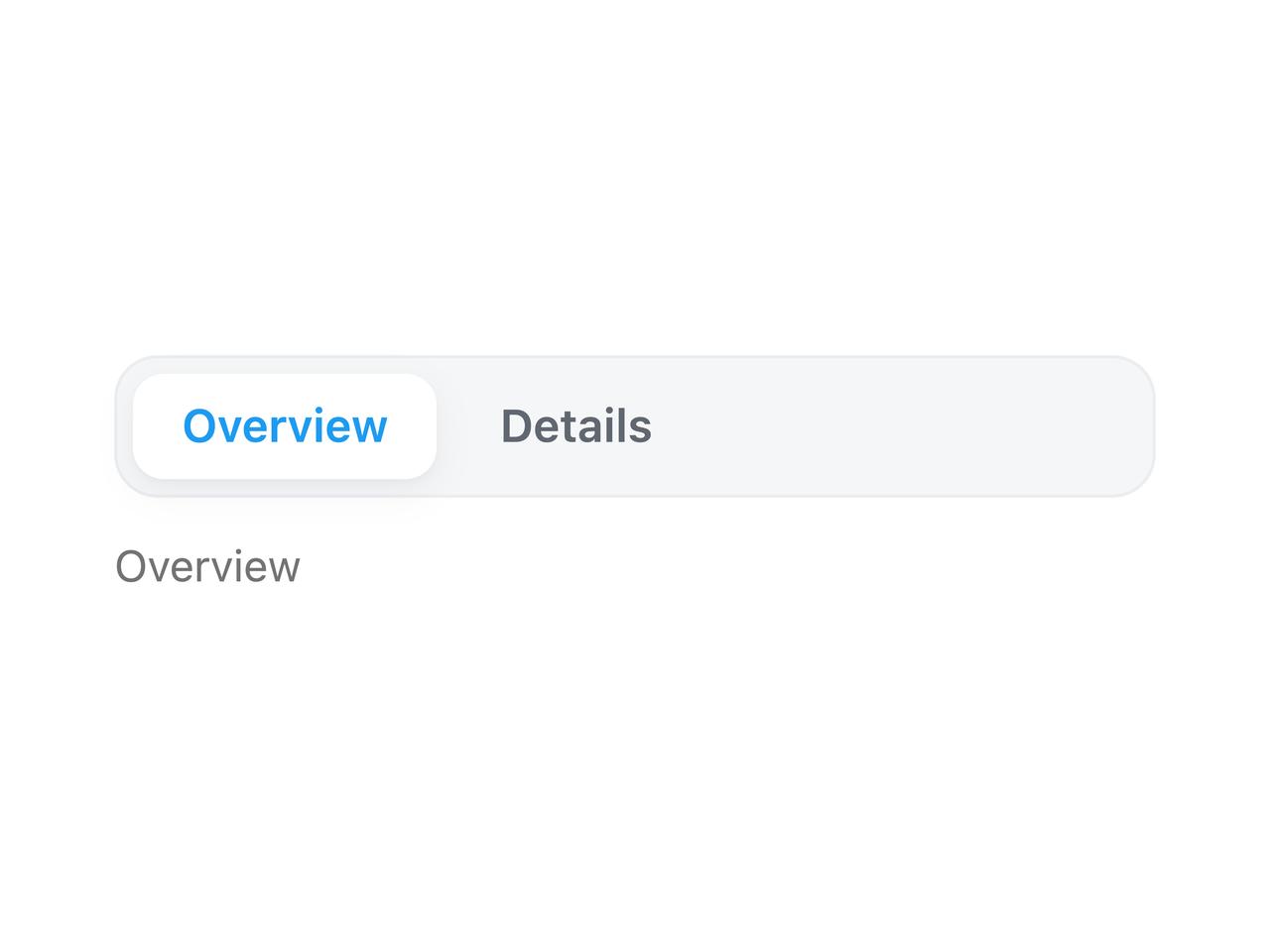 Default preview