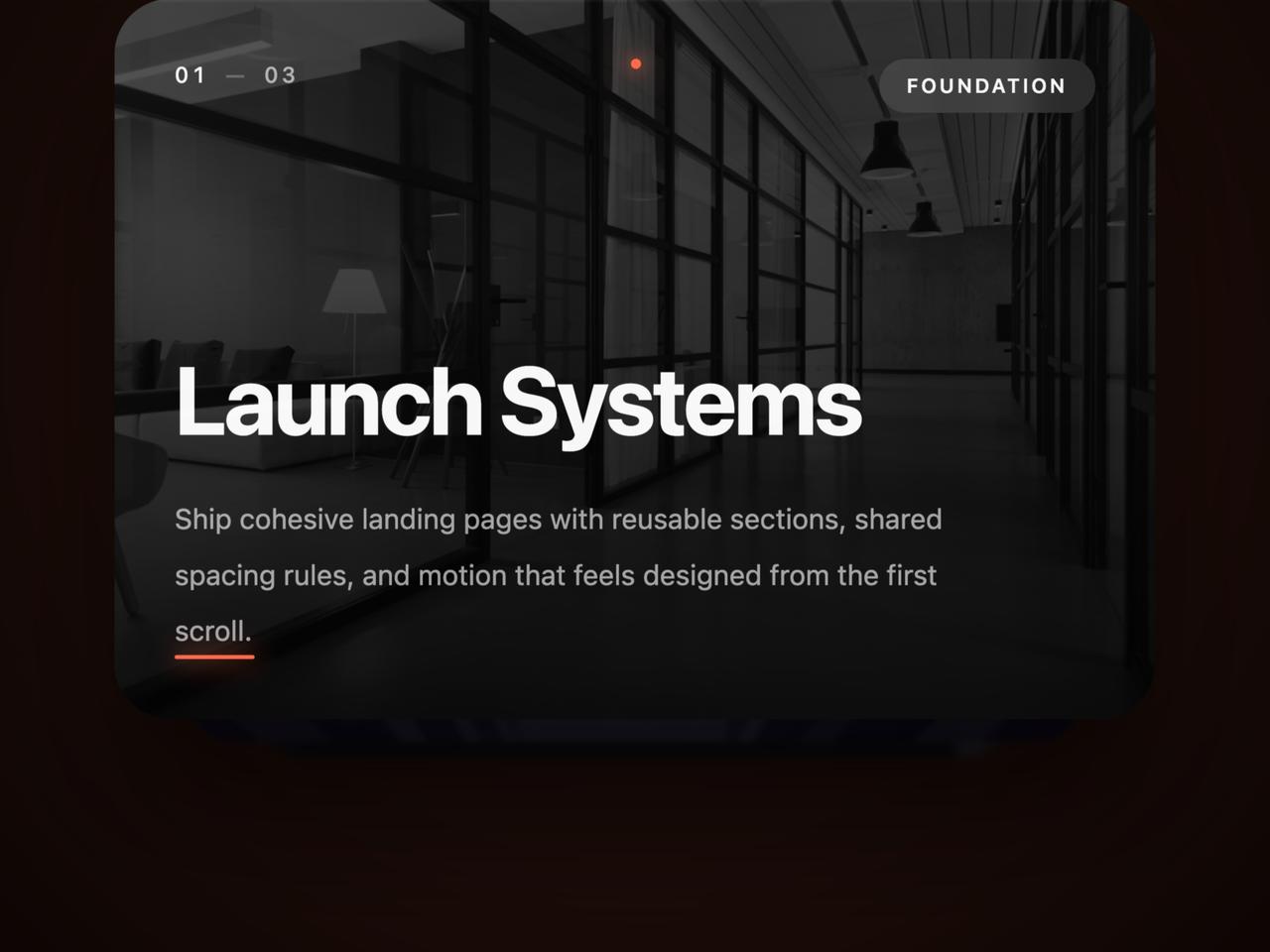 Default preview