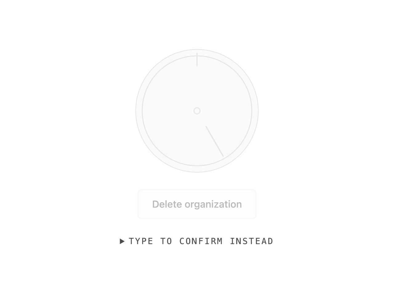 Default preview